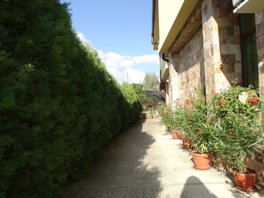 Guest House Ivel サパレヴァ・バニャ エクステリア 写真